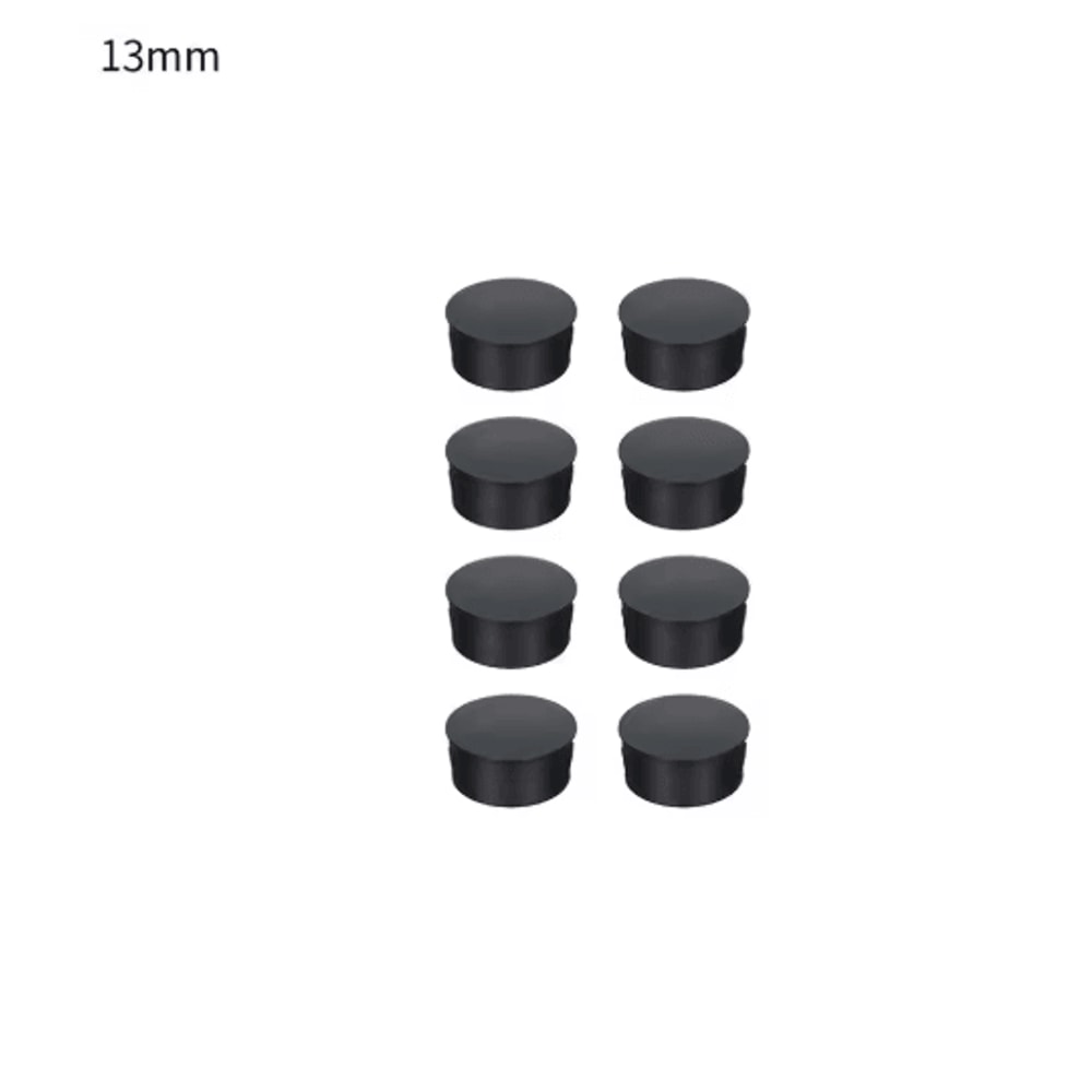 Furniture Leg Floor Protection End Caps Pipe Plug Covers 5