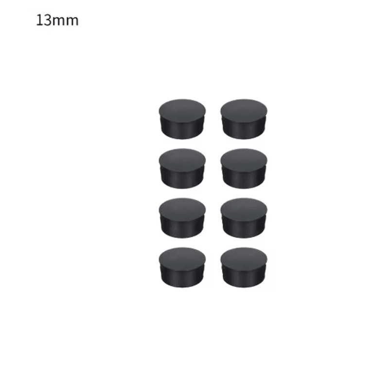 Furniture Leg Floor Protection End Caps Pipe Plug Covers 5