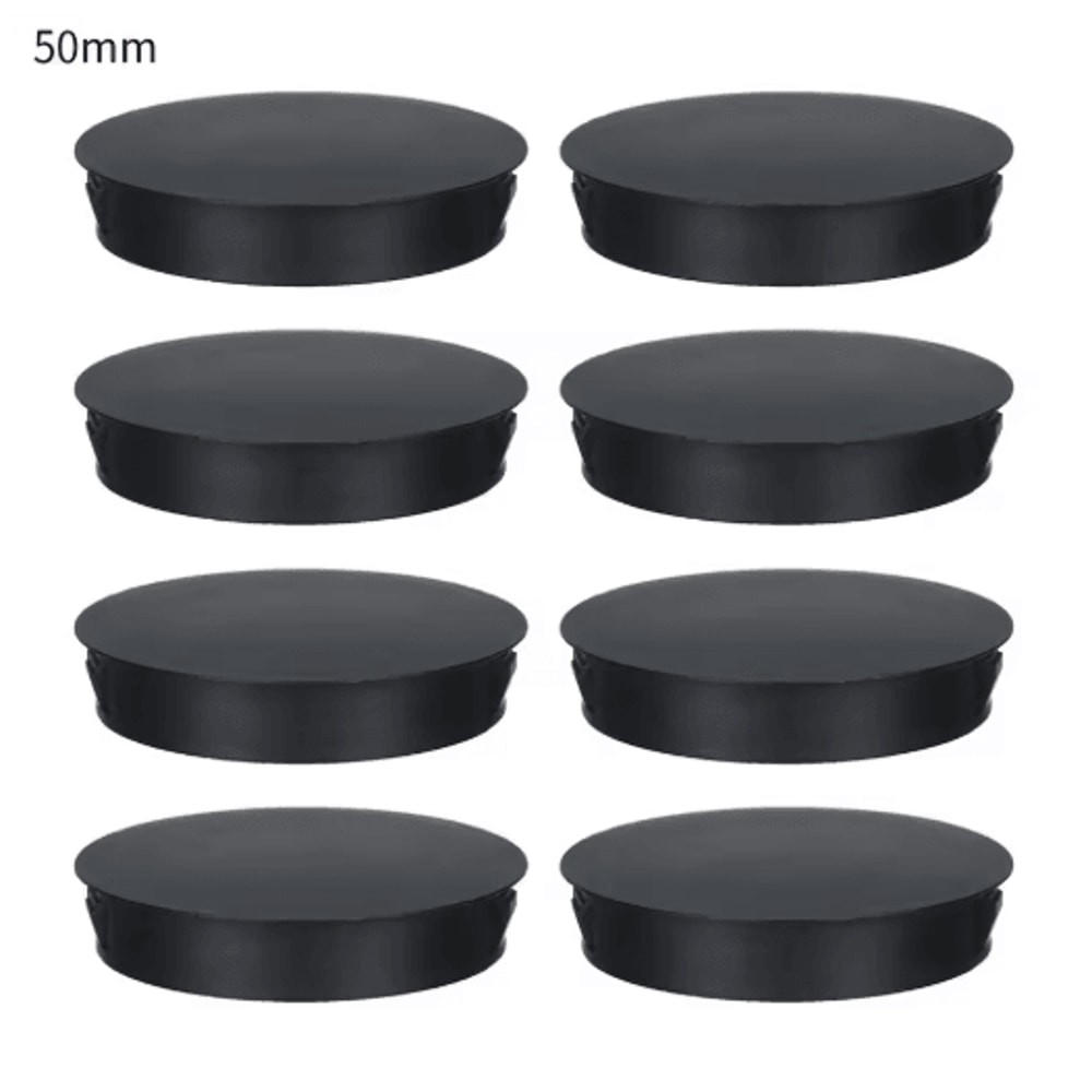 Furniture Leg Floor Protection End Caps Pipe Plug Covers 8