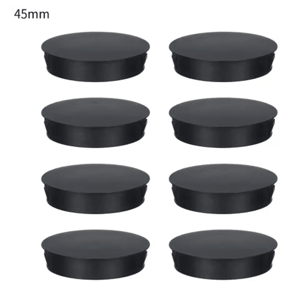 Furniture Leg Floor Protection End Caps Pipe Plug Covers 9
