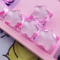 Cute Star Translucent Keycaps Set For Mechanical Keyboards 4PCS 6