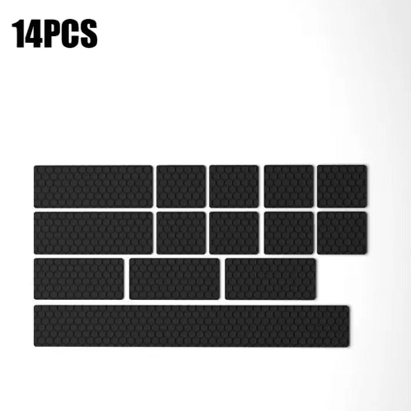 Anti Slip Keyboard Keycap Stickers For Mechanical Keyboards 1