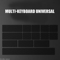 Anti Slip Keyboard Keycap Stickers For Mechanical Keyboards 3