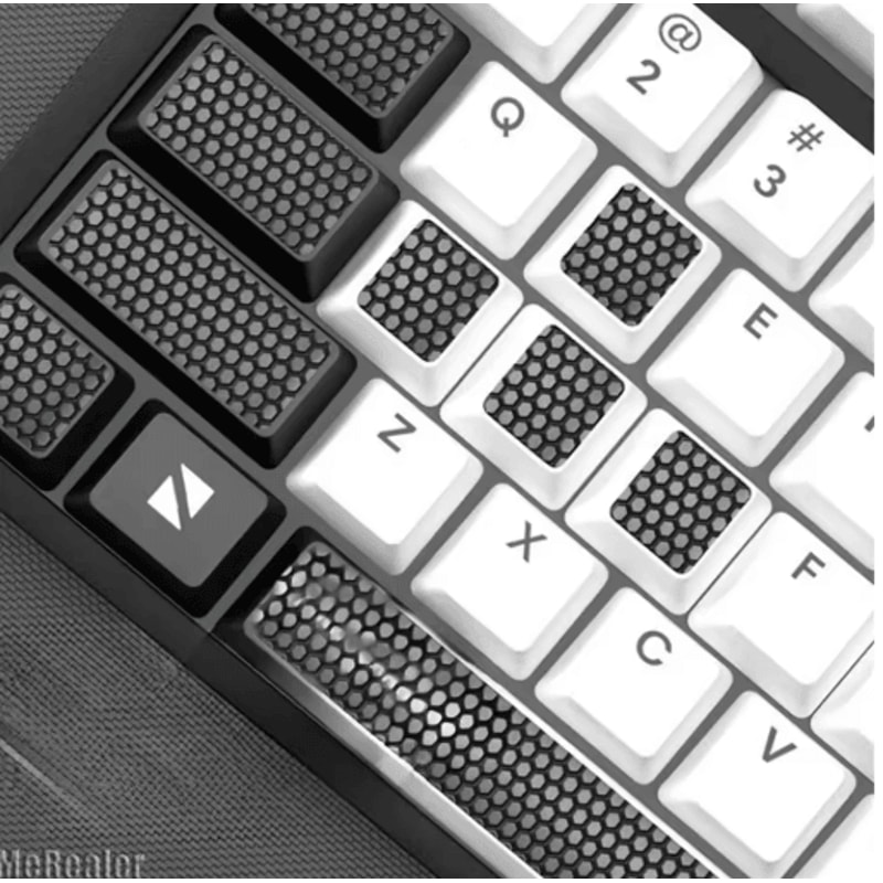 Anti Slip Keyboard Keycap Stickers For Mechanical Keyboards 4