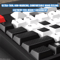 Anti Slip Keyboard Keycap Stickers For Mechanical Keyboards 6