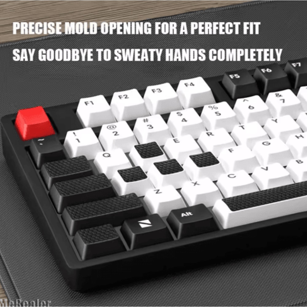 Anti Slip Keyboard Keycap Stickers For Mechanical Keyboards 7