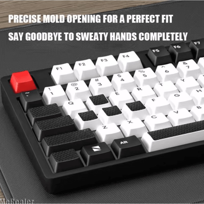 Anti Slip Keyboard Keycap Stickers For Mechanical Keyboards 7