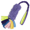 Interactive Plush Rope Dog Toy For Aggressive Chewers 2