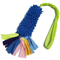 Interactive Plush Rope Dog Toy For Aggressive Chewers 3
