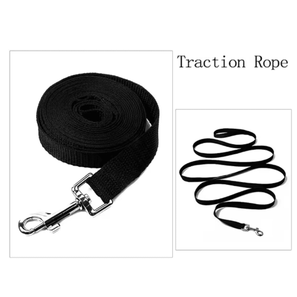 HeavyDuty Nylon Long Dog Leash For Training Outdoor Walking 3