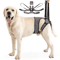 Adjustable Dog Lift Harness For Back Leg Support Walking Assistance 1