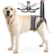 Adjustable Dog Lift Harness For Back Leg Support Walking Assistance 1