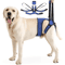 Adjustable Dog Lift Harness For Back Leg Support Walking Assistance 2
