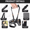 Adjustable Dog Lift Harness For Back Leg Support Walking Assistance 6