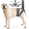 Adjustable Dog Lift Harness For Back Leg Support Walking Assistance 0