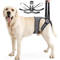 Adjustable Dog Lift Harness For Back Leg Support Walking Assistance 0