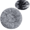 Super Soft Round Pet Bed For Dogs Cats Warm Plush Sleeping Bed 10