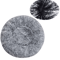 Super Soft Round Pet Bed For Dogs Cats Warm Plush Sleeping Bed 10