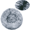 Super Soft Round Pet Bed For Dogs Cats Warm Plush Sleeping Bed 2