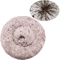 Super Soft Round Pet Bed For Dogs Cats Warm Plush Sleeping Bed 4