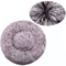 Super Soft Round Pet Bed For Dogs Cats Warm Plush Sleeping Bed 9