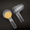 5PCS Transparent Pet Measuring Scoop Set With Scale 100ml Feeding Spoons 4