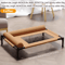 Raised Breathable Pet Bed For Medium Large Dogs And Cats 1