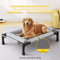 Raised Breathable Pet Bed For Medium Large Dogs And Cats 7