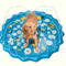 HeavyDuty Outdoor Pet Bath Cooling Splash Basin For Dogs 4