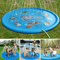 HeavyDuty Outdoor Pet Bath Cooling Splash Basin For Dogs 5