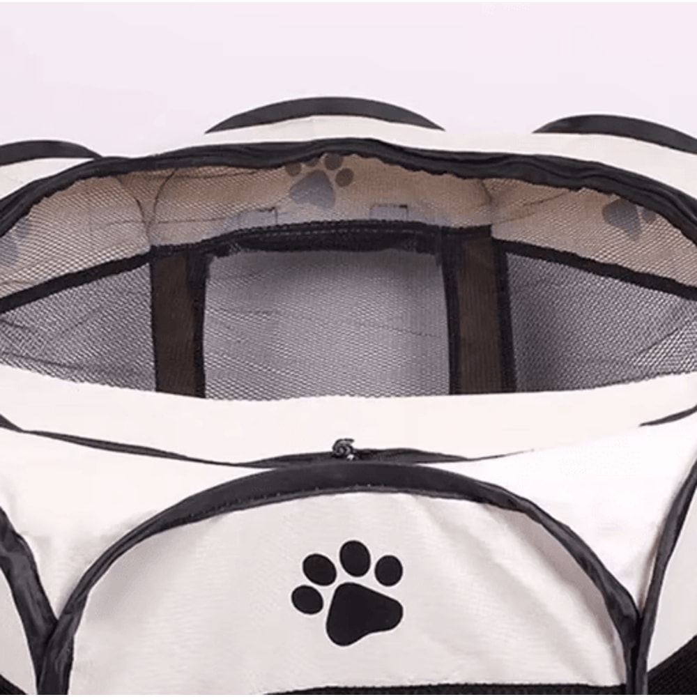 Portable Foldable Pet Playpen Tent For Dogs Cats 3