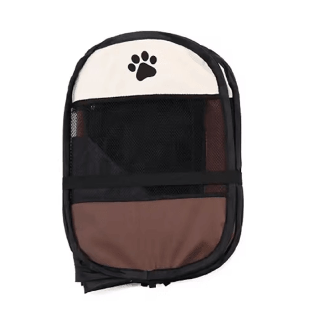 Portable Foldable Pet Playpen Tent For Dogs Cats 4