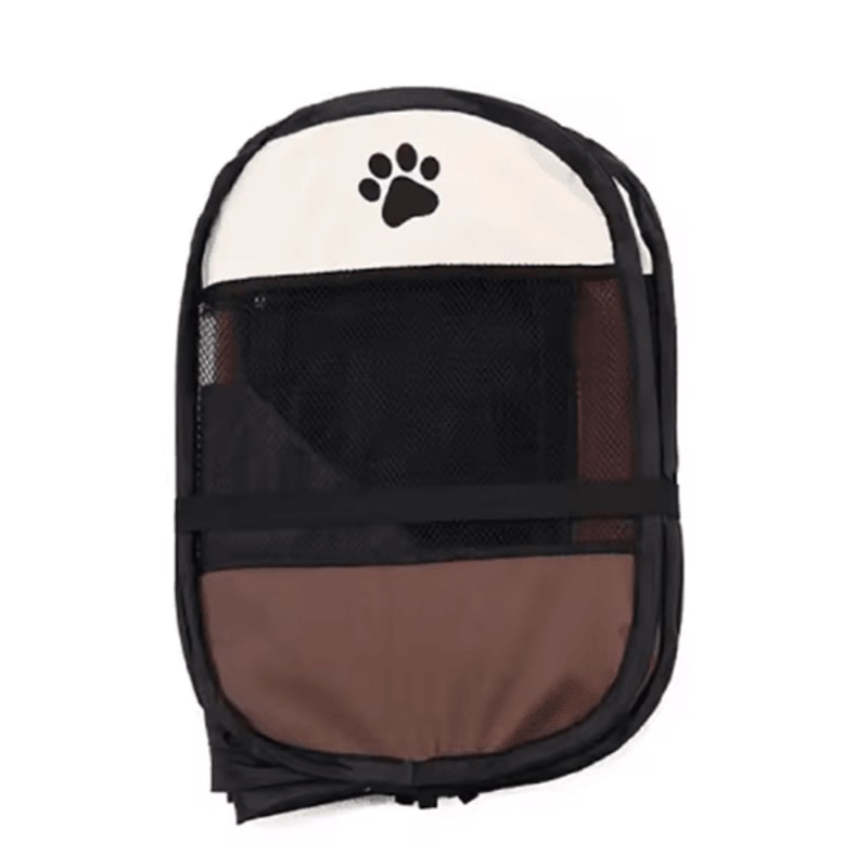 Portable Foldable Pet Playpen Tent For Dogs Cats 4