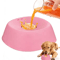 AntiChoking Slow Feeder Dog Bowl With Lick Mat Design 4