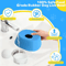 AntiChoking Slow Feeder Dog Bowl With Lick Mat Design 6