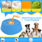 AntiChoking Slow Feeder Dog Bowl With Lick Mat Design 7