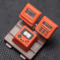 K04 Retro Transparent Game Console Keycap Set For Mechanical Keyboards 3