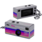 Retro 1984 Mini Thumb Camera Keychain Portable CCD Digital Camera 5