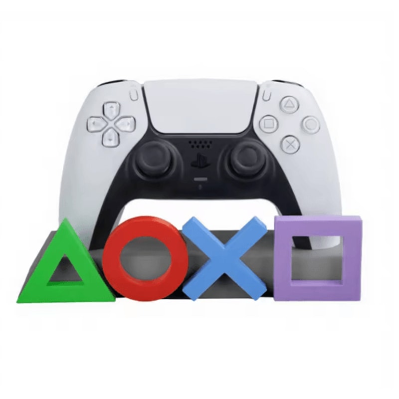 PS5 Controller Display Stand Storage Bracket For Desktop Organization 1