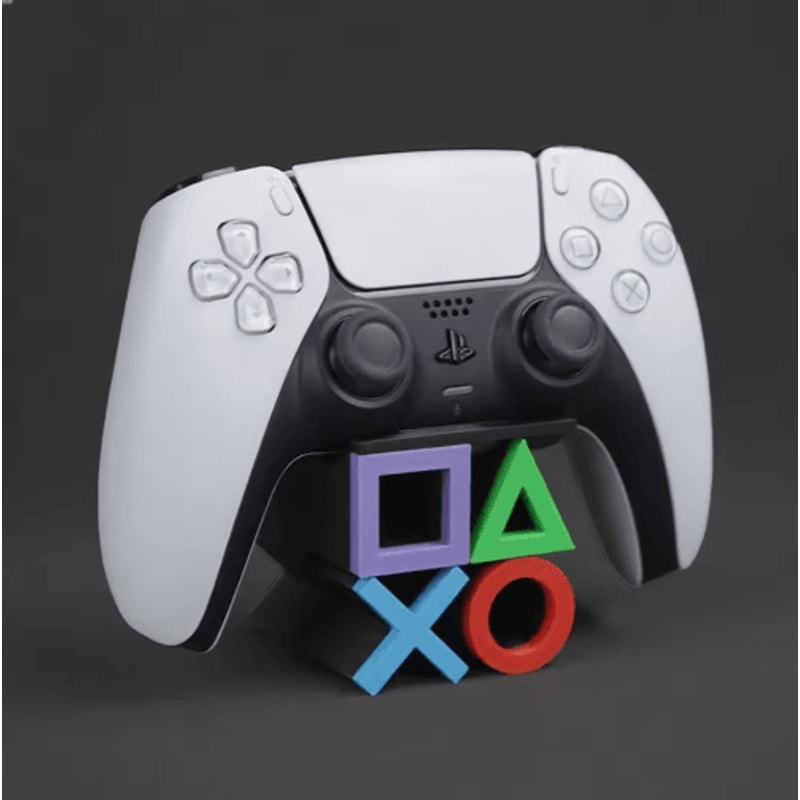 PS5 Controller Display Stand Storage Bracket For Desktop Organization 5