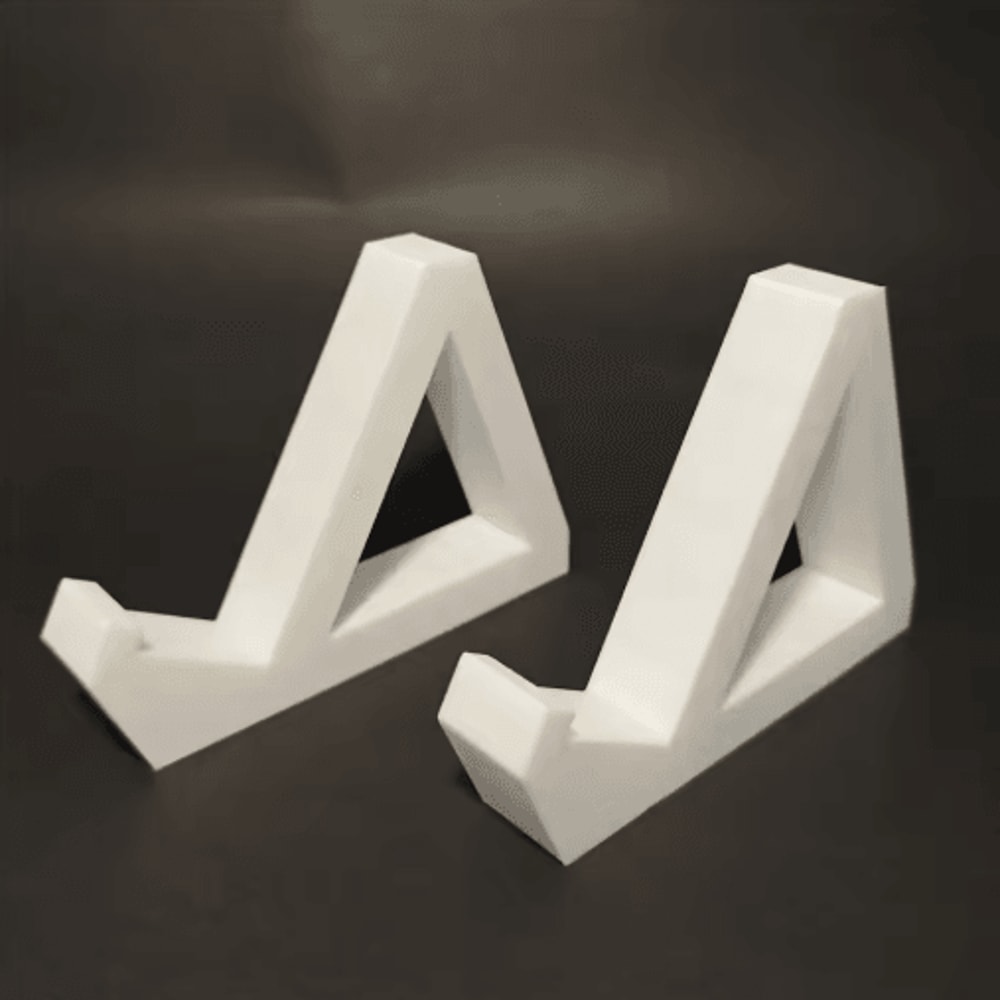 3D Printed Mechanical Keyboard Laptop Display Rack 2