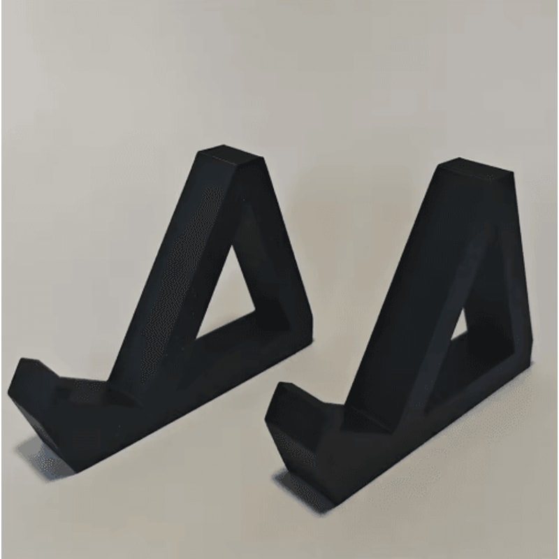 3D Printed Mechanical Keyboard Laptop Display Rack 4