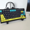 3D Printed Mechanical Keyboard Laptop Display Rack 7