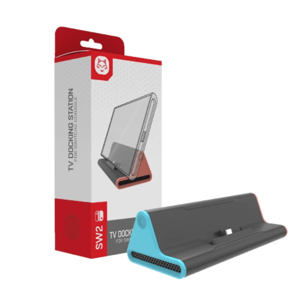 4K TV Dock Station For Nintendo Switch 2 With USBC 100W Charging 3