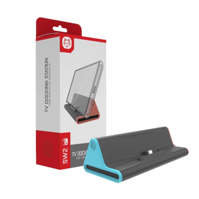 4K TV Dock Station For Nintendo Switch 2 With USBC 100W Charging 3