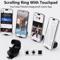 Mini Ring Bluetooth Mouse Remote Control For Phones And Tablets 4