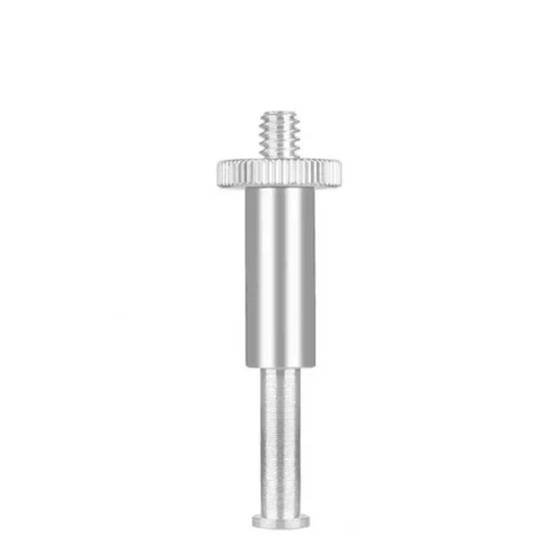 38 To 14 Metal Ball Head Adapter For Microphone Boom Arms 1