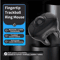 Wireless Trackball Ring Mouse With Bluetooth 24G Remote Control 7
