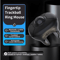 Wireless Trackball Ring Mouse With Bluetooth 24G Remote Control 7