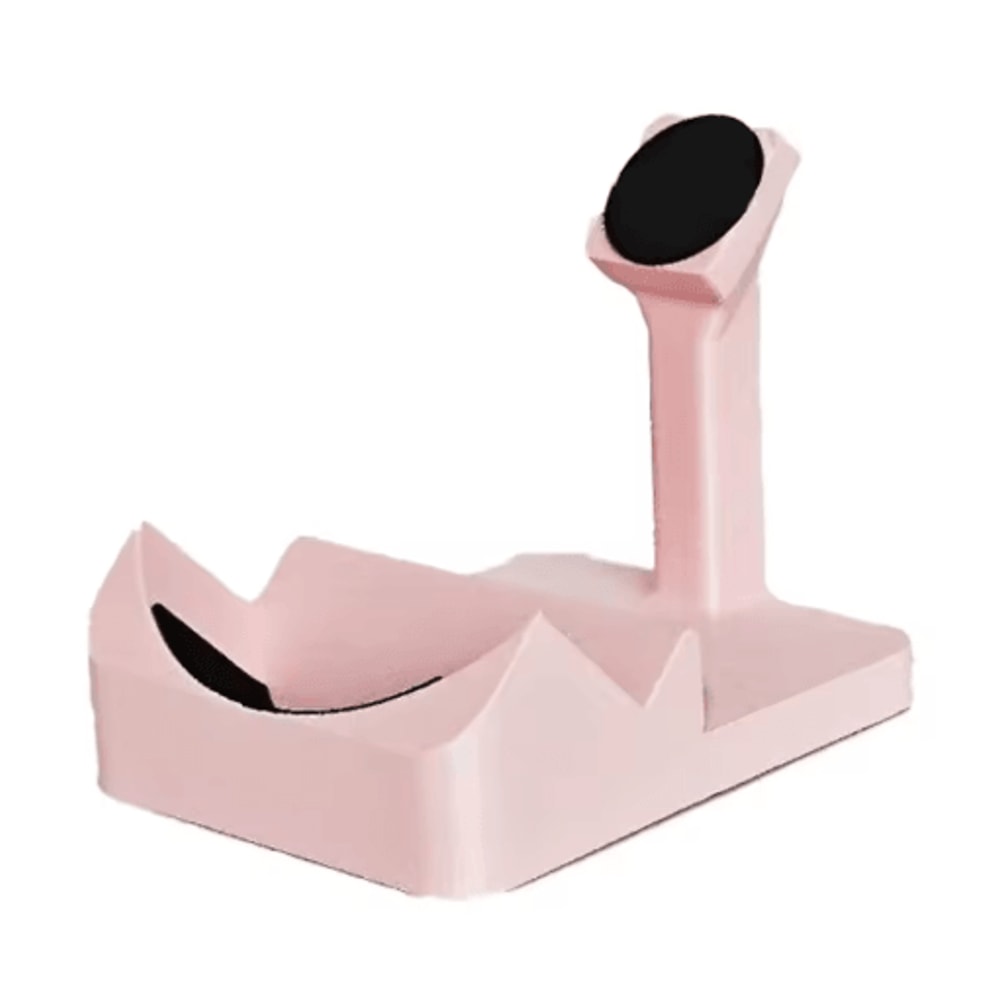 3D Printed Wireless Mouse Display Stand For Logitech GPW Universal Mice 1